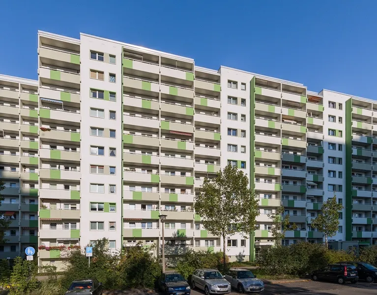 3-Zimmerwohnung mit Balkon — photo 1